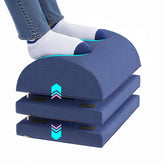 Ergo-Adaptive Desk Footrest